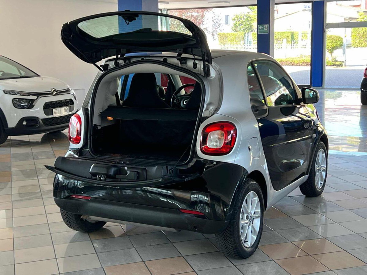 smart Fortwo 90 0.9 Turbo Passion (12)