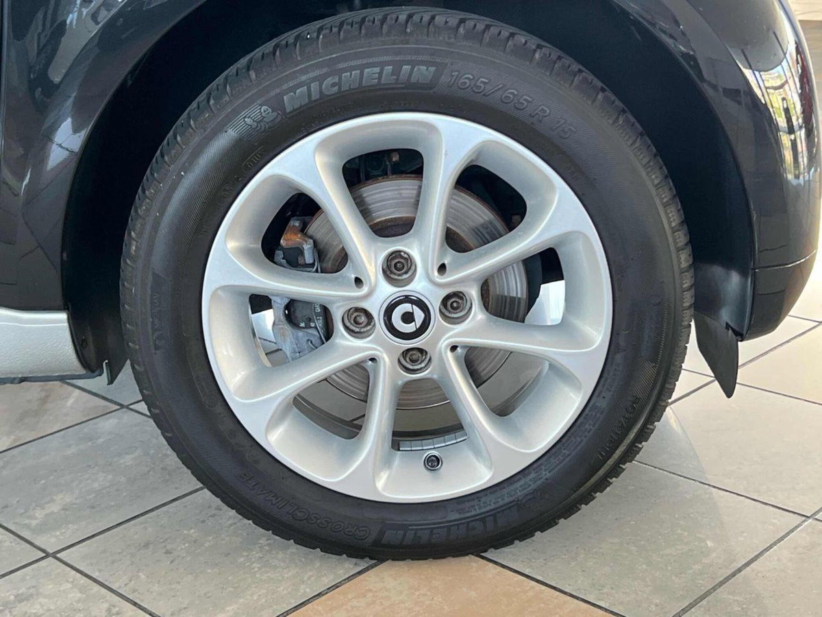smart Fortwo 90 0.9 Turbo Passion (13)