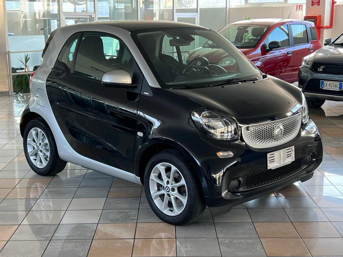 smart Fortwo 90 0.9 Turbo Passion (2)