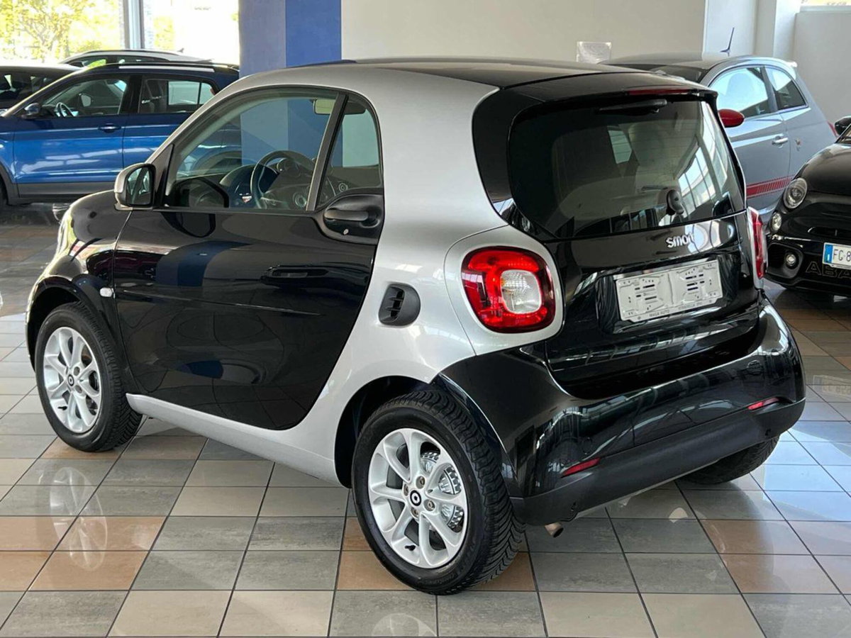 smart Fortwo 90 0.9 Turbo Passion (3)