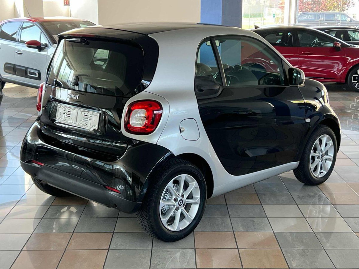 smart Fortwo 90 0.9 Turbo Passion (4)