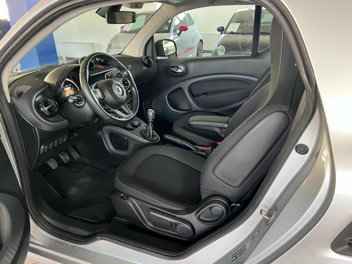 smart Fortwo 90 0.9 Turbo Passion (5)