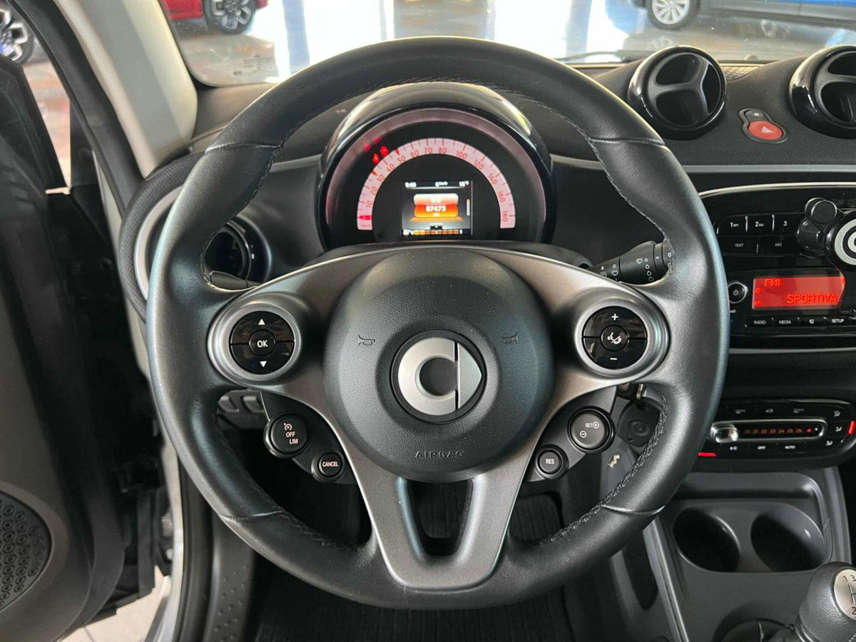 smart Fortwo 90 0.9 Turbo Passion (6)