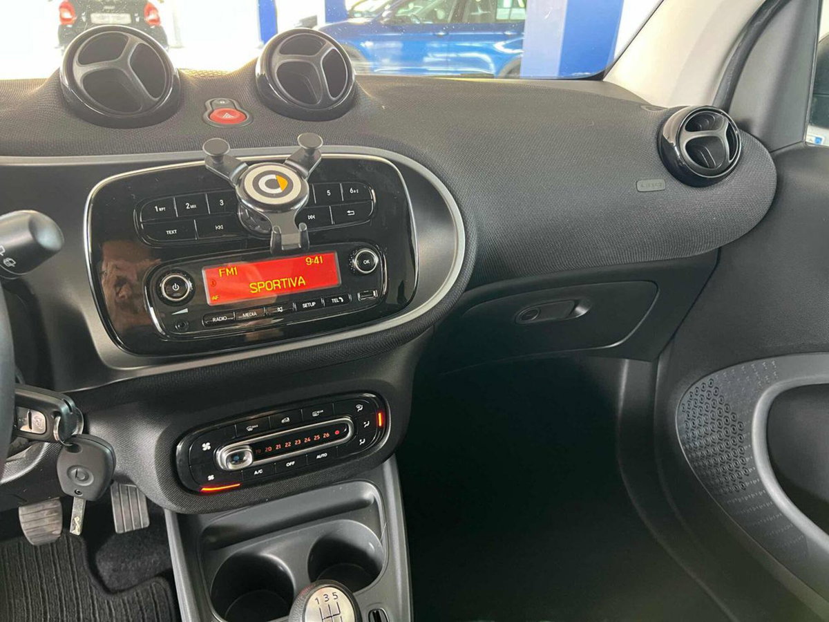 smart Fortwo 90 0.9 Turbo Passion (7)
