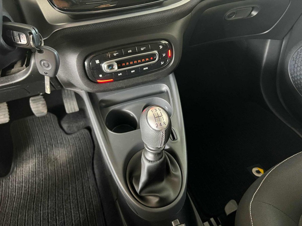 smart Fortwo 90 0.9 Turbo Passion (8)