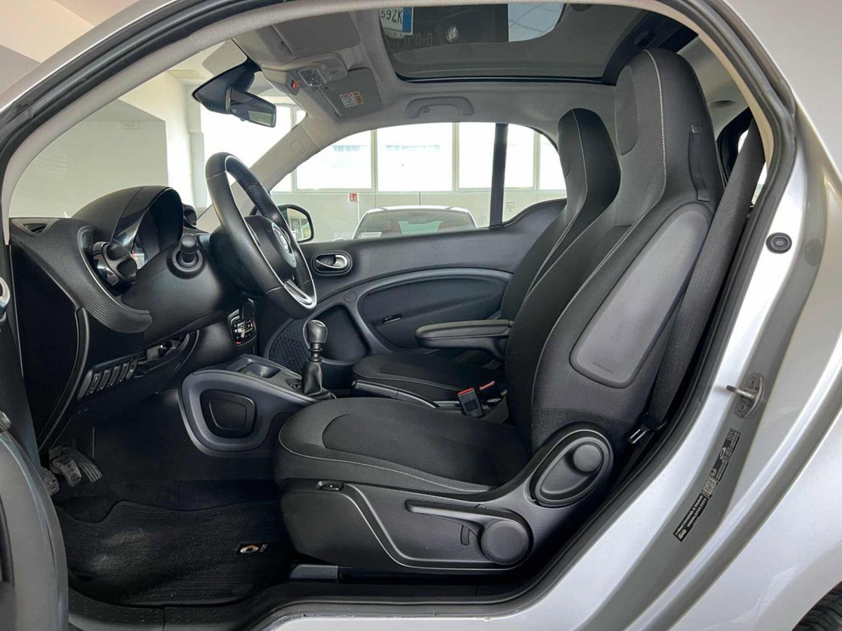 smart Fortwo 90 0.9 Turbo Passion (9)