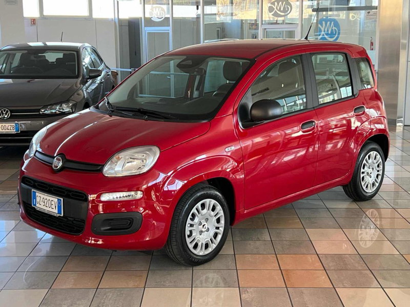 Fiat Panda Cross Cross 1.0 FireFly S&S Hybrid