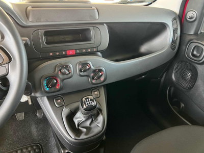 Fiat Panda Cross Cross 1.0 FireFly S&S Hybrid (7)