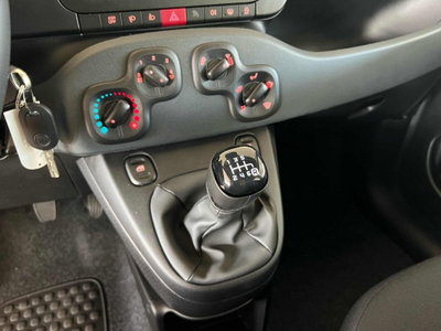 Fiat Panda Cross Cross 1.0 FireFly S&S Hybrid (8)
