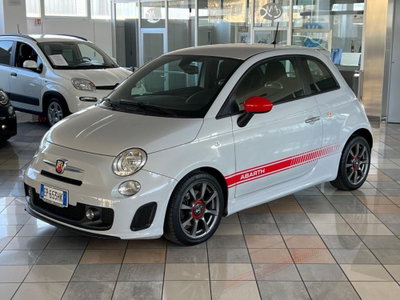 Abarth 500 1.4 Turbo T-Jet usata