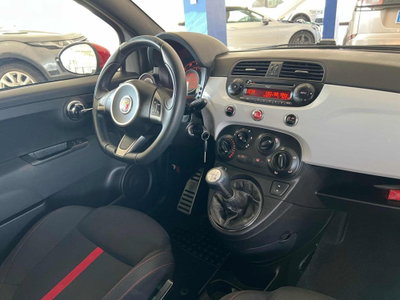 Abarth 500 1.4 Turbo T-Jet (12)