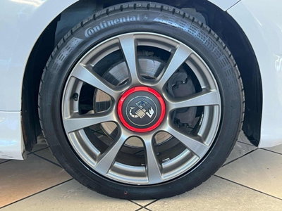 Abarth 500 1.4 Turbo T-Jet (14)