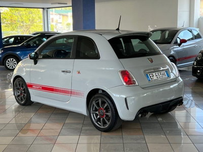 Abarth 500 1.4 Turbo T-Jet (4)