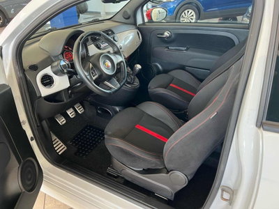Abarth 500 1.4 Turbo T-Jet (5)