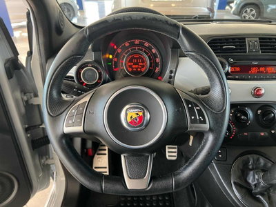 Abarth 500 1.4 Turbo T-Jet (6)