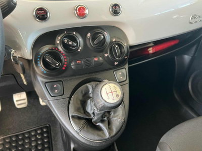 Abarth 500 1.4 Turbo T-Jet (8)