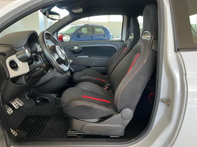 Abarth 500 1.4 Turbo T-Jet (9)