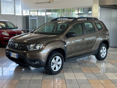 Dacia Duster 1.6 115CV Start&Stop 4x2 GPL Ambiance usata