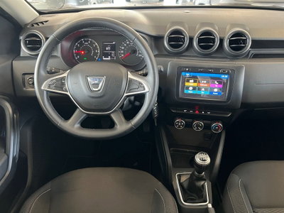 Dacia Duster 1.6 115CV Start&Stop 4x2 GPL Ambiance (12)