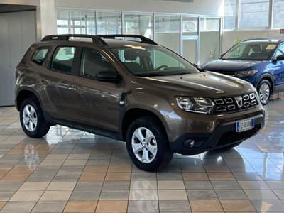 Dacia Duster 1.6 115CV Start&Stop 4x2 GPL Ambiance (2)