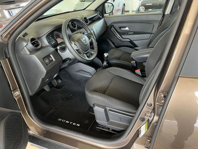 Dacia Duster 1.6 115CV Start&Stop 4x2 GPL Ambiance (5)