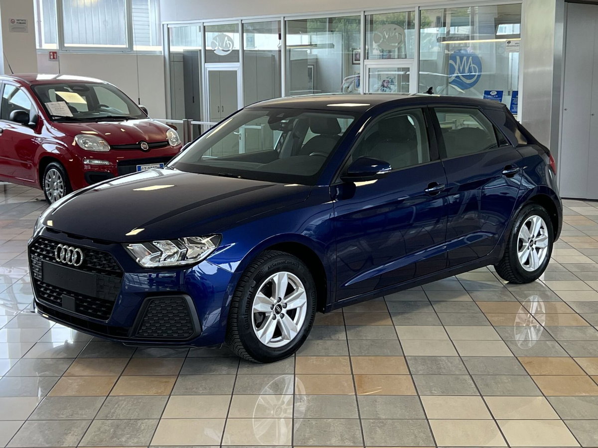Audi A1 Sportback 25 TFSI