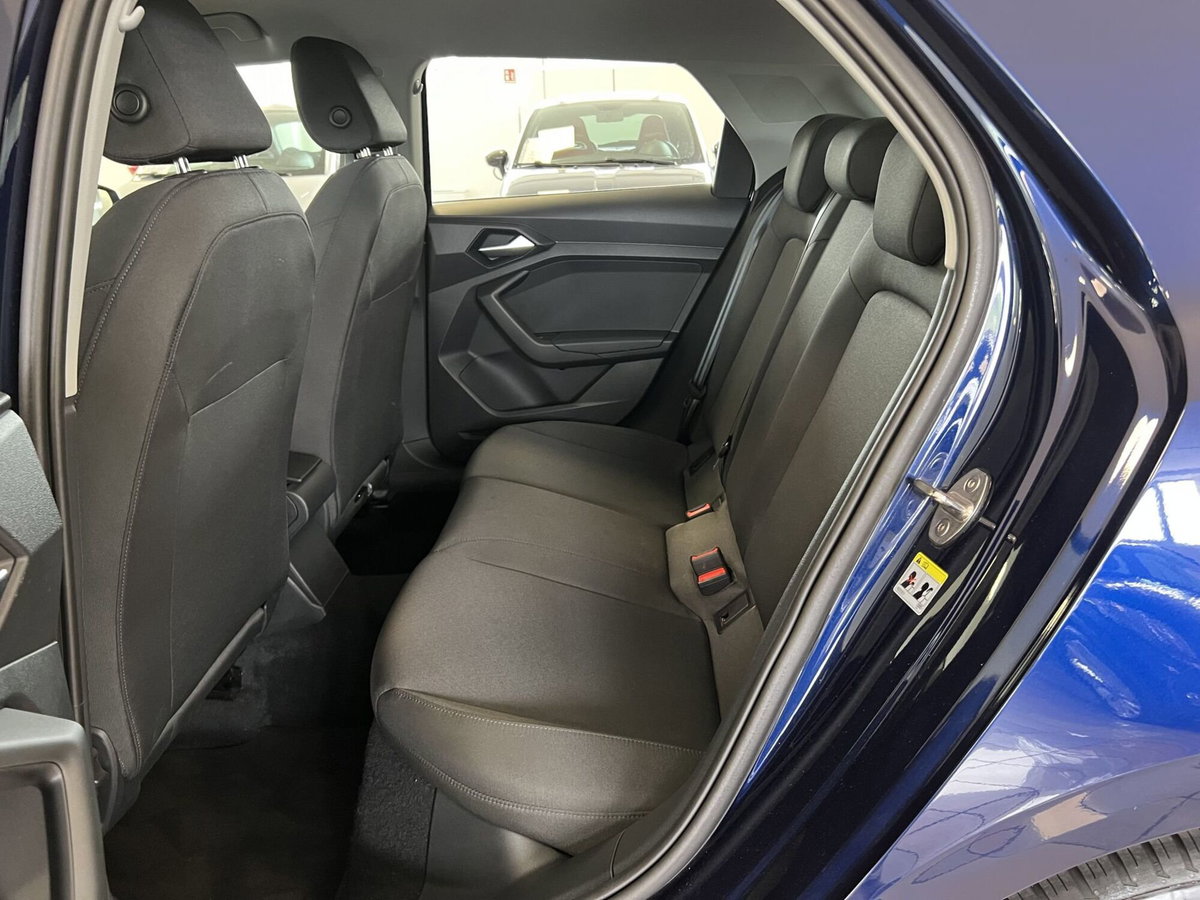 Audi A1 Sportback 25 TFSI (10)