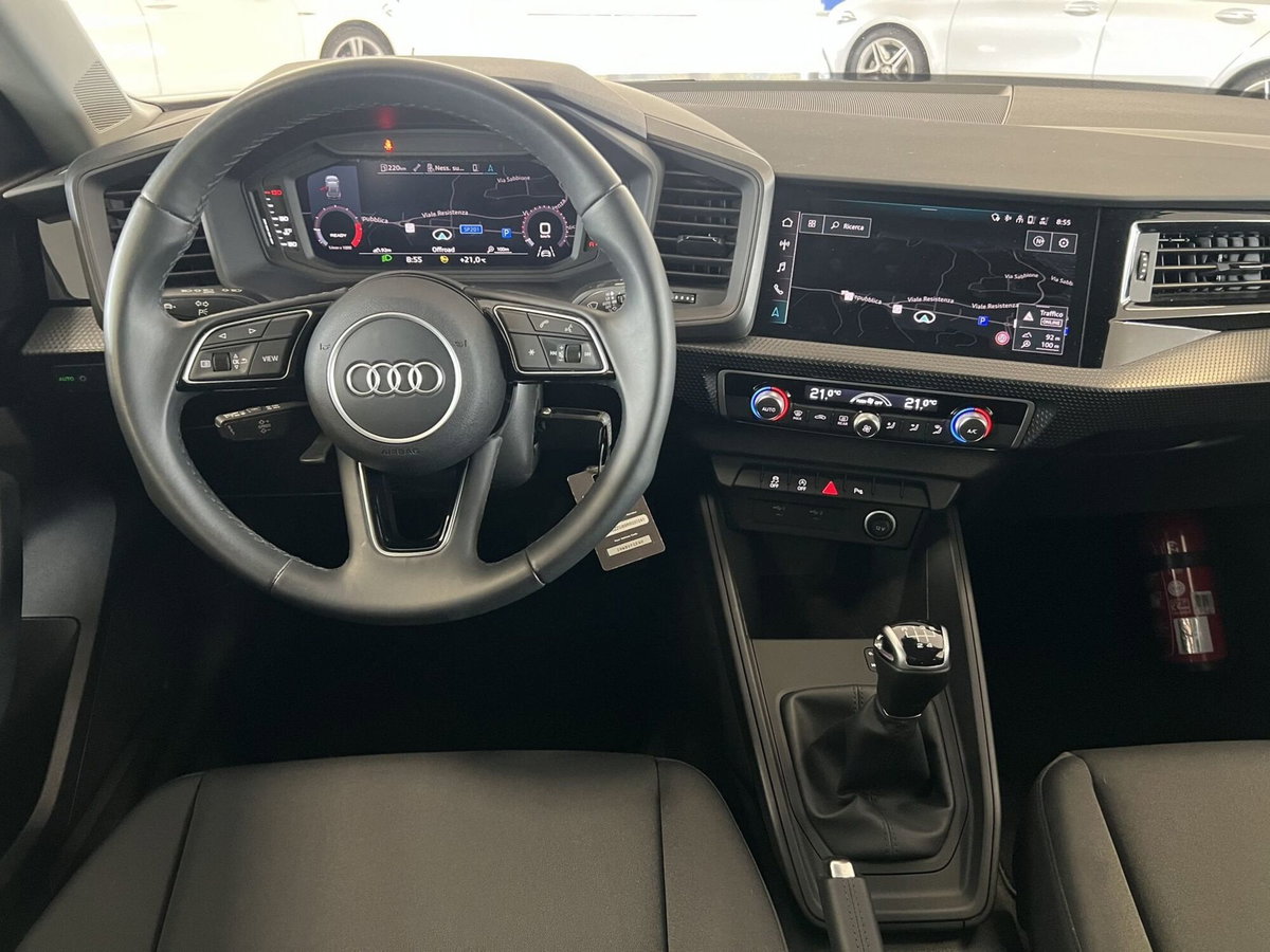 Audi A1 Sportback 25 TFSI (11)