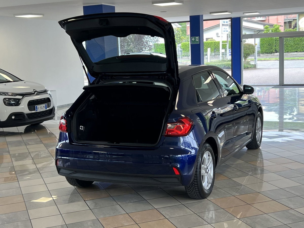 Audi A1 Sportback 25 TFSI (13)