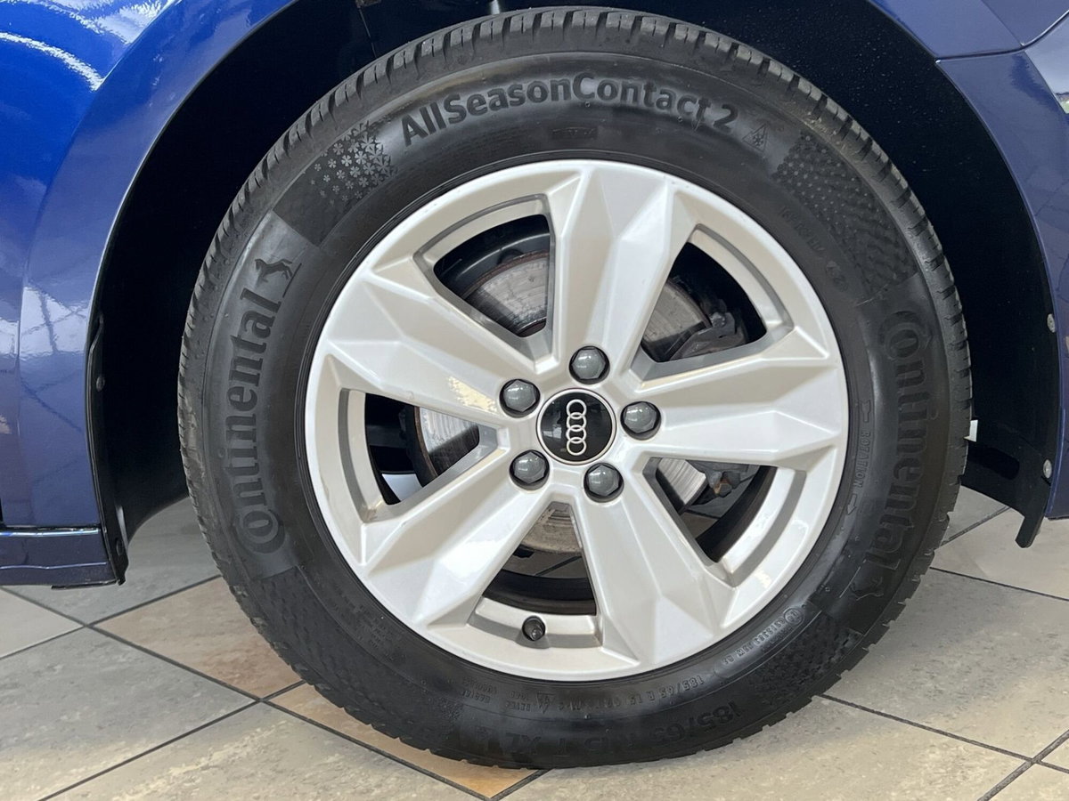 Audi A1 Sportback 25 TFSI (14)
