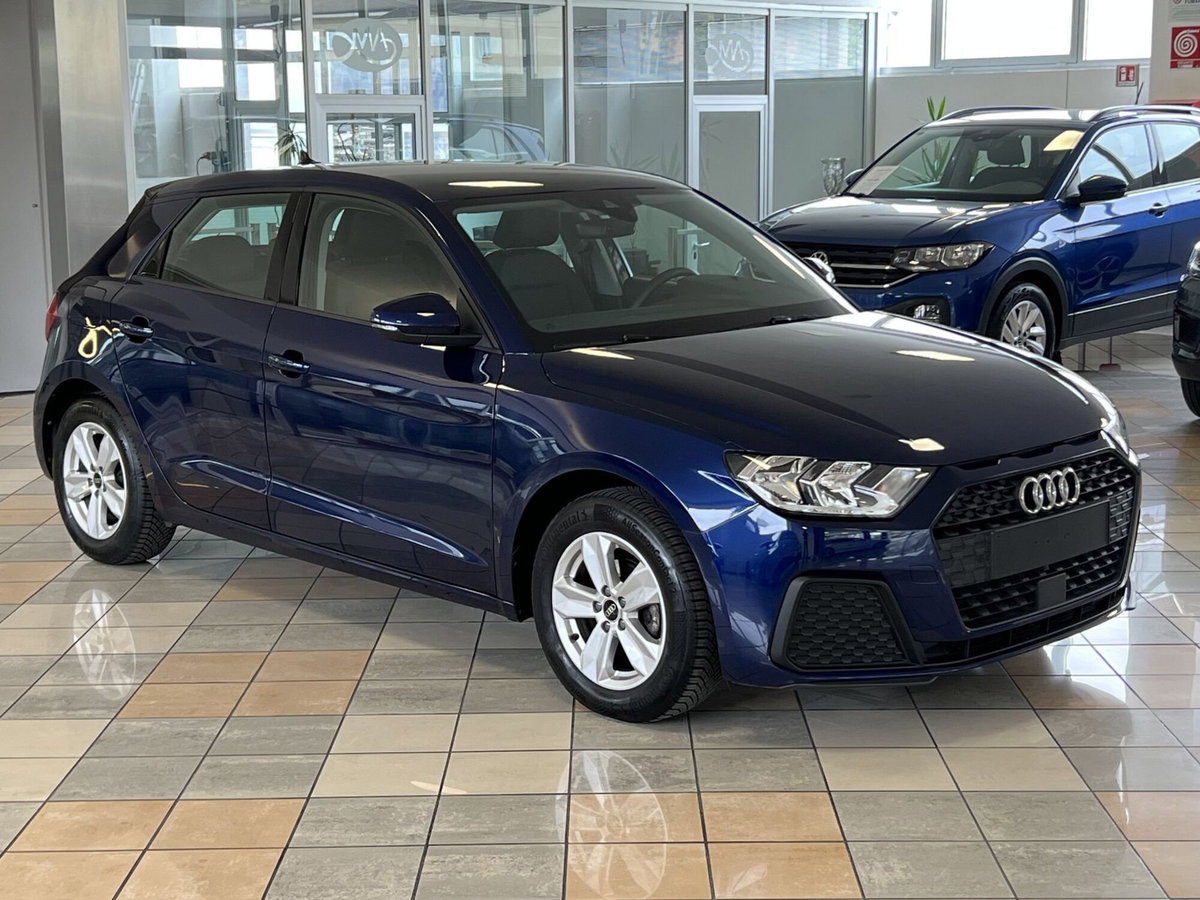 Audi A1 Sportback 25 TFSI (2)