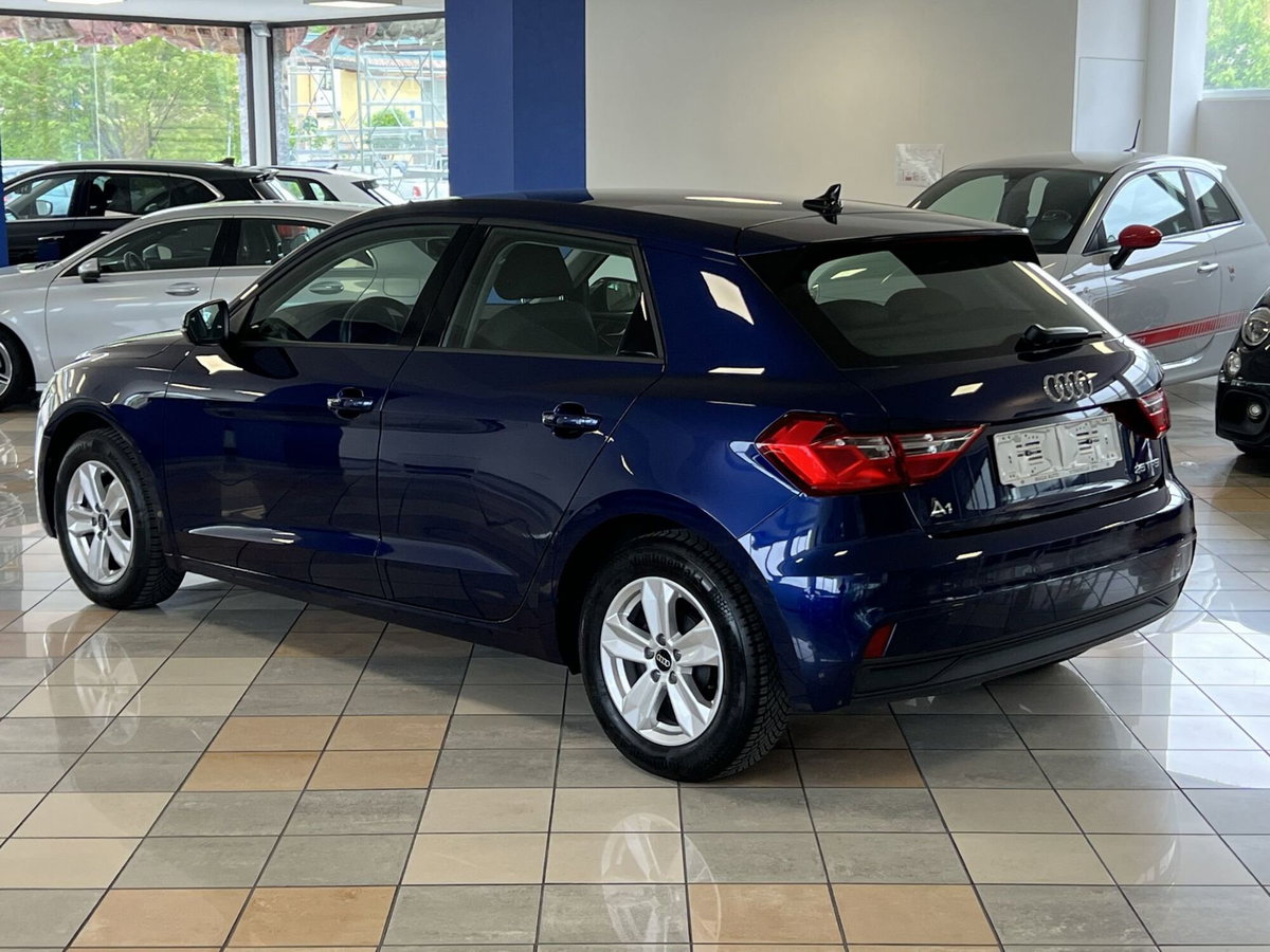 Audi A1 Sportback 25 TFSI (3)