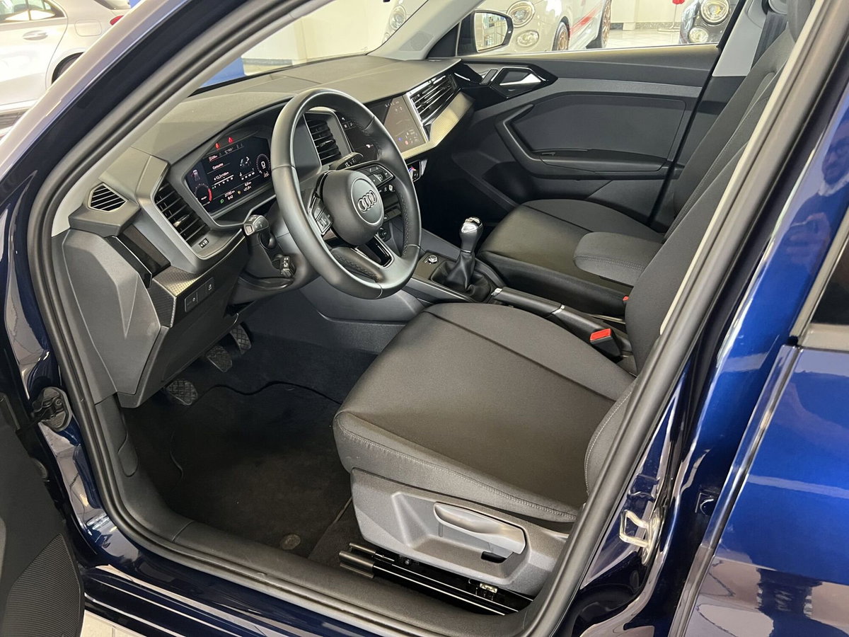 Audi A1 Sportback 25 TFSI (5)