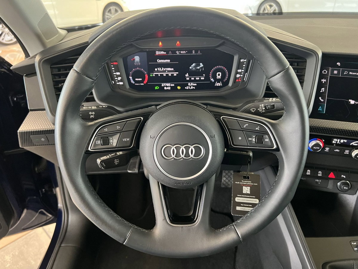 Audi A1 Sportback 25 TFSI (6)
