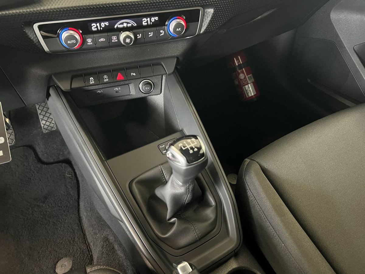 Audi A1 Sportback 25 TFSI (8)