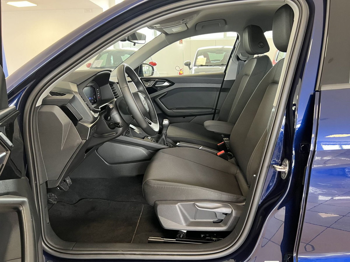 Audi A1 Sportback 25 TFSI (9)