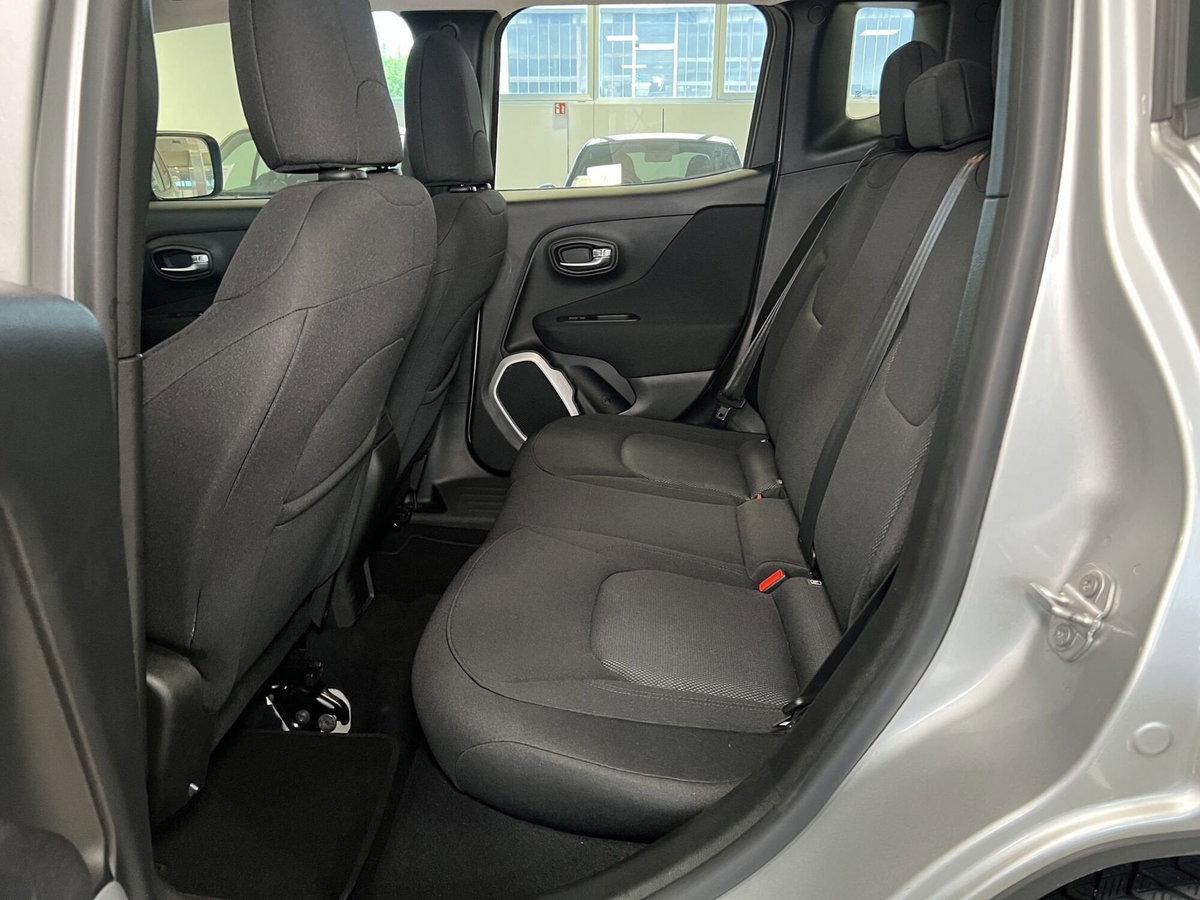 Jeep Renegade 2.0 Mjt 140CV 4WD Active Drive Longitude (10)