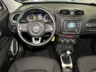 Jeep Renegade 2.0 Mjt 140CV 4WD Active Drive Longitude (11)