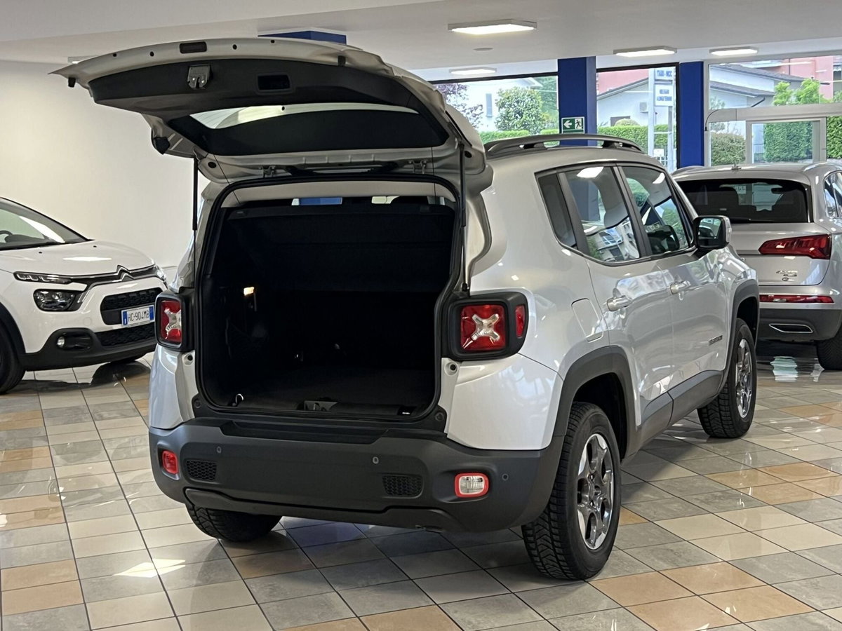 Jeep Renegade 2.0 Mjt 140CV 4WD Active Drive Longitude (13)