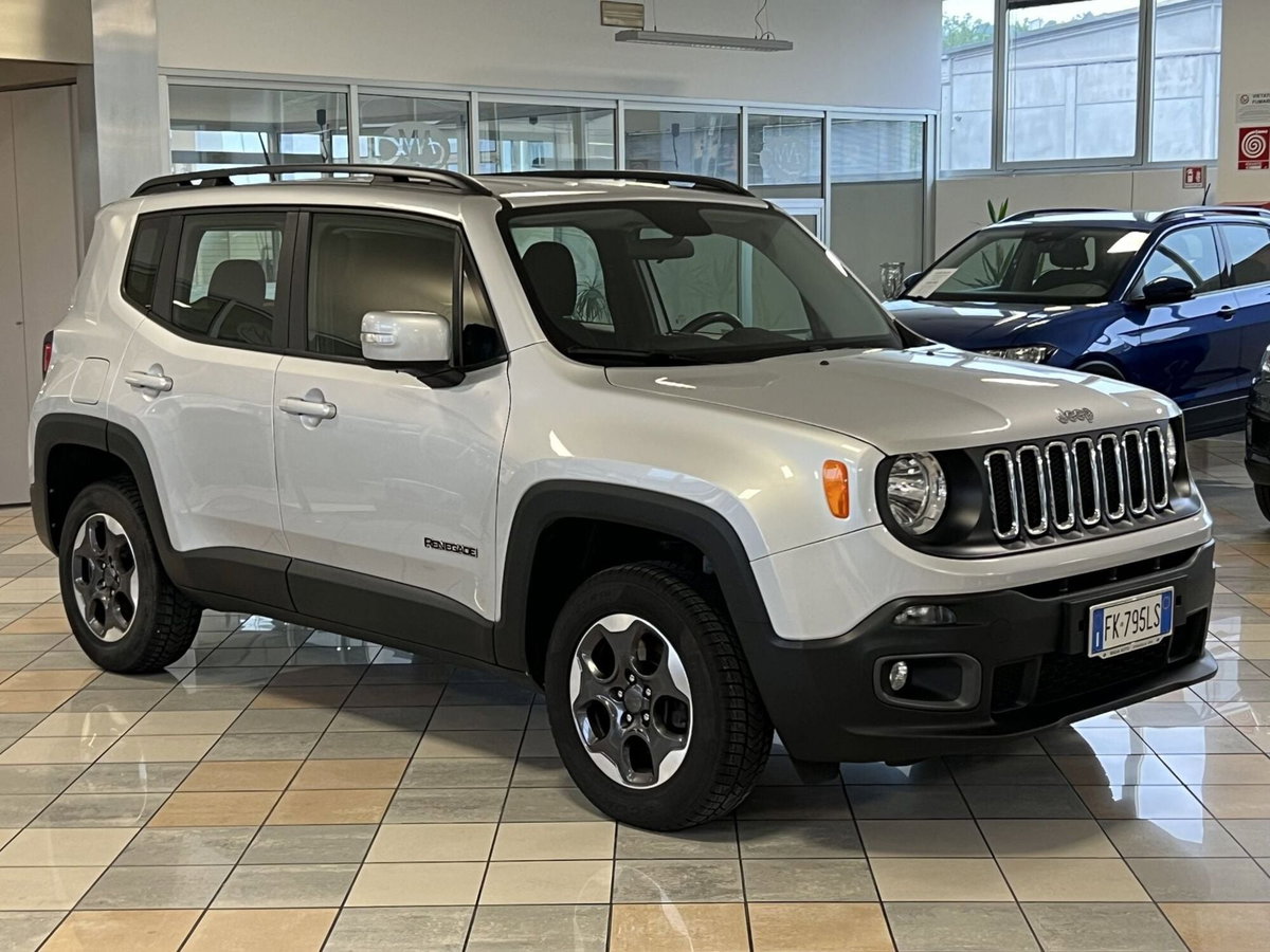 Jeep Renegade 2.0 Mjt 140CV 4WD Active Drive Longitude (2)