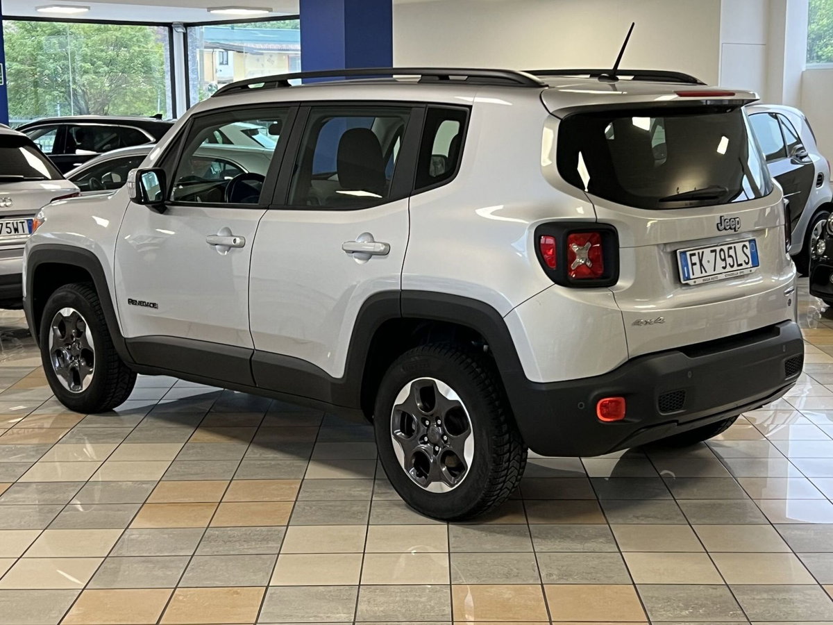 Jeep Renegade 2.0 Mjt 140CV 4WD Active Drive Longitude (3)