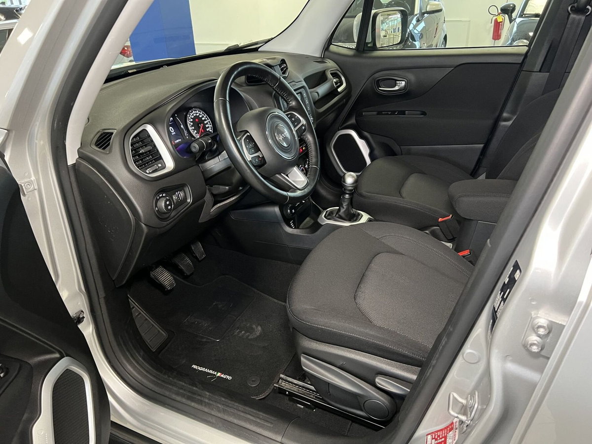 Jeep Renegade 2.0 Mjt 140CV 4WD Active Drive Longitude (5)