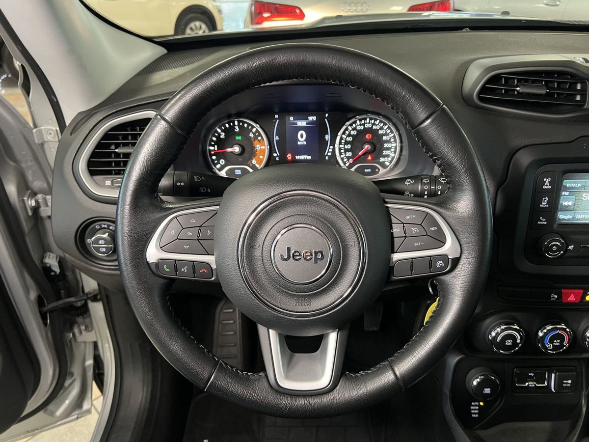 Jeep Renegade 2.0 Mjt 140CV 4WD Active Drive Longitude (6)