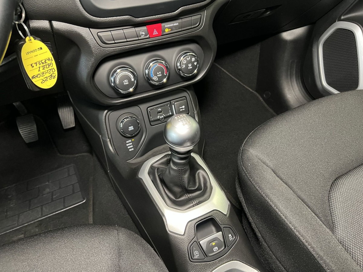 Jeep Renegade 2.0 Mjt 140CV 4WD Active Drive Longitude (8)