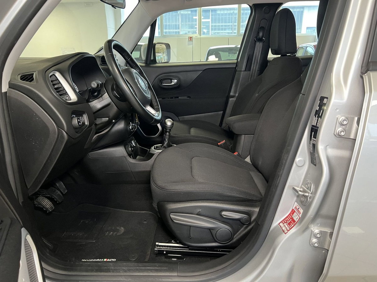 Jeep Renegade 2.0 Mjt 140CV 4WD Active Drive Longitude (9)