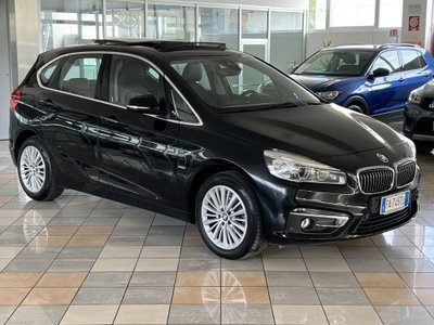BMW Serie 2 Active Tourer 218d  Luxury auto (2)