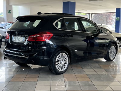 BMW Serie 2 Active Tourer 218d  Luxury auto (4)