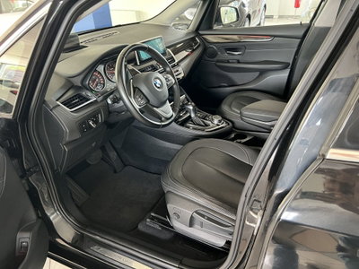 BMW Serie 2 Active Tourer 218d  Luxury auto (5)