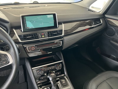 BMW Serie 2 Active Tourer 218d  Luxury auto (7)