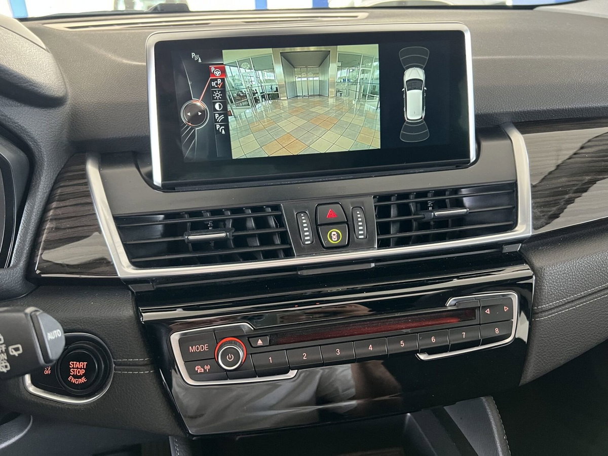 BMW Serie 2 Active Tourer 218d  Luxury auto (8)